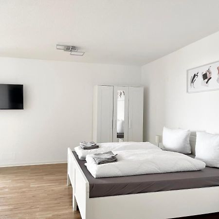Zentral Gelegene Studios Osnabrück Exteriér fotografie