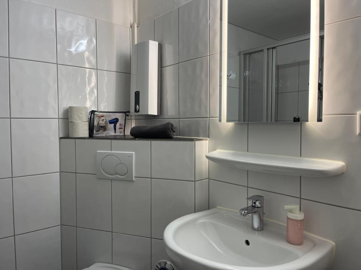 Zentral Gelegene Studios Osnabrück Exteriér fotografie