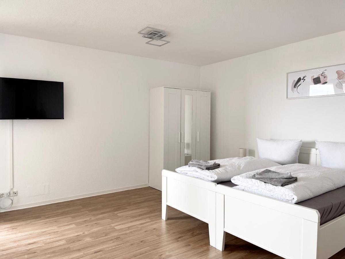 Zentral Gelegene Studios Osnabrück Exteriér fotografie