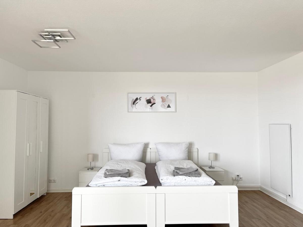 Zentral Gelegene Studios Osnabrück Exteriér fotografie