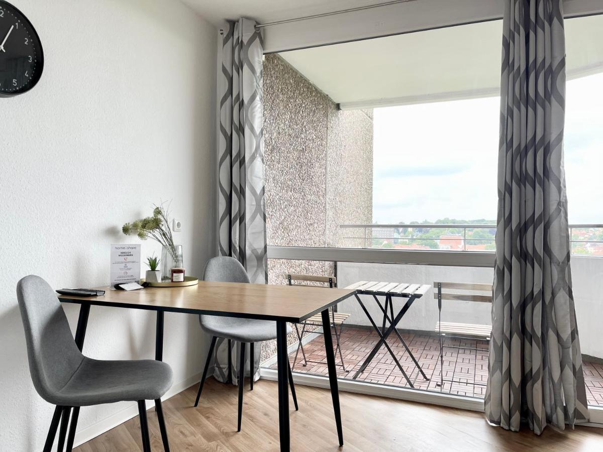 Zentral Gelegene Studios Osnabrück Exteriér fotografie