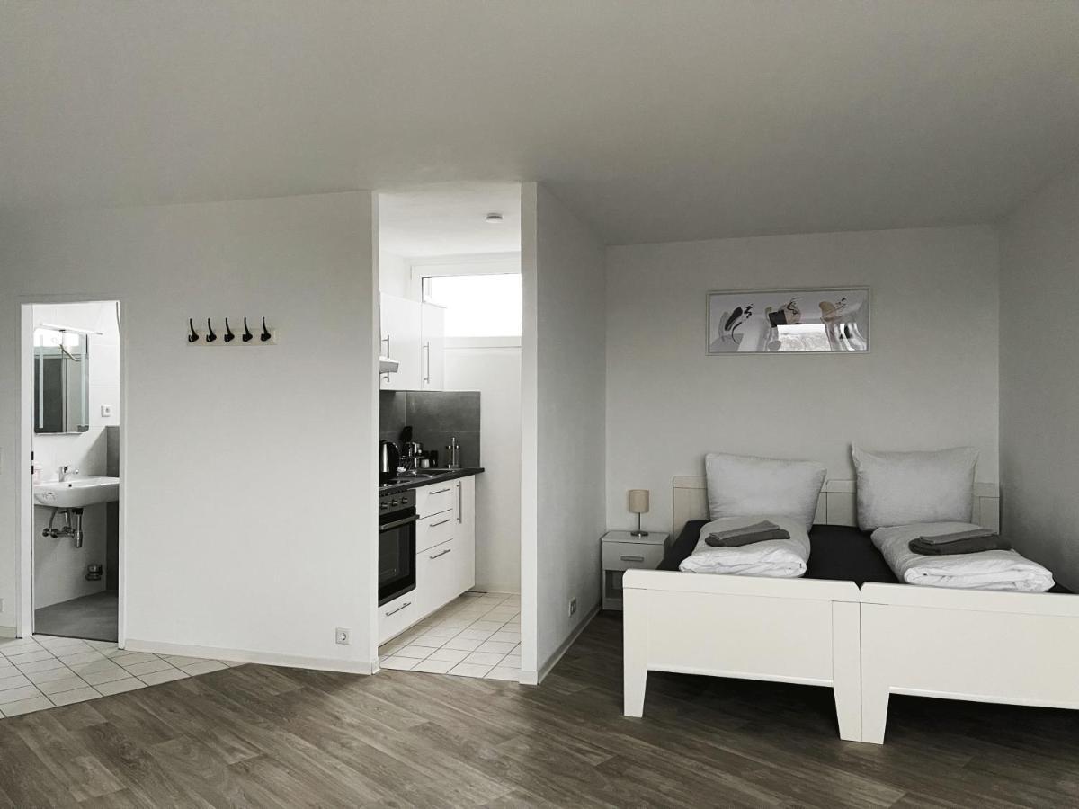 Zentral Gelegene Studios Osnabrück Exteriér fotografie