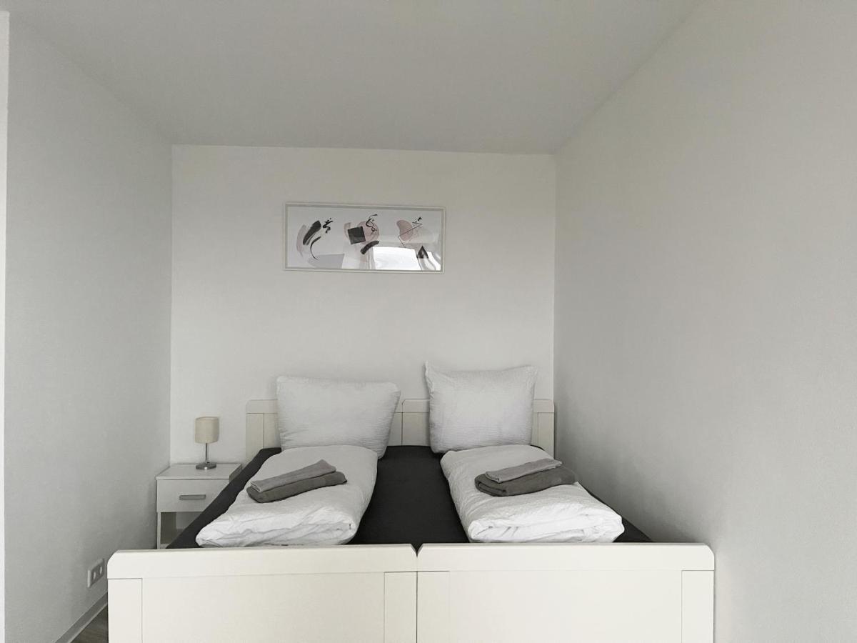 Zentral Gelegene Studios Osnabrück Exteriér fotografie