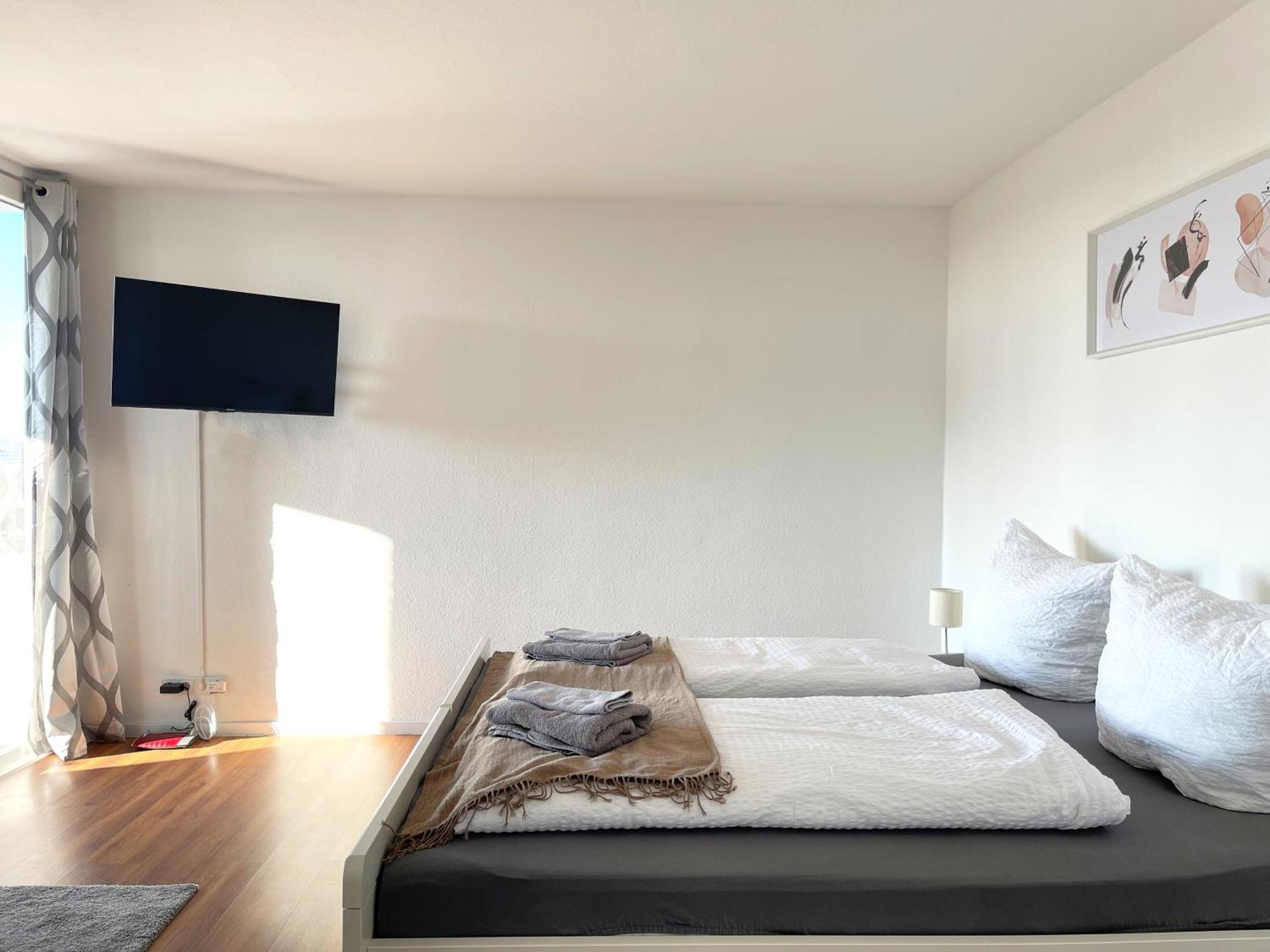 Zentral Gelegene Studios Osnabrück Exteriér fotografie