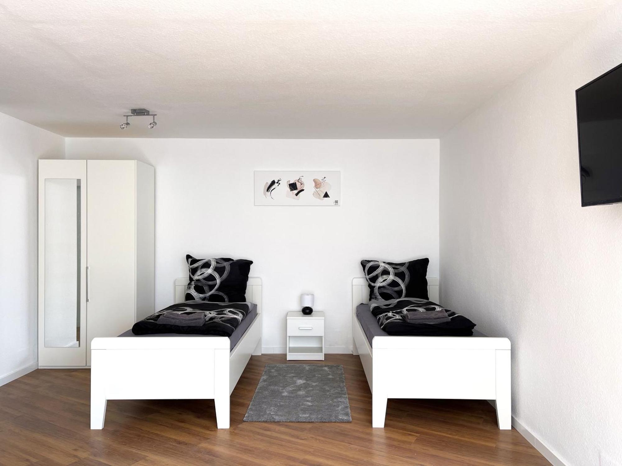 Zentral Gelegene Studios Osnabrück Exteriér fotografie