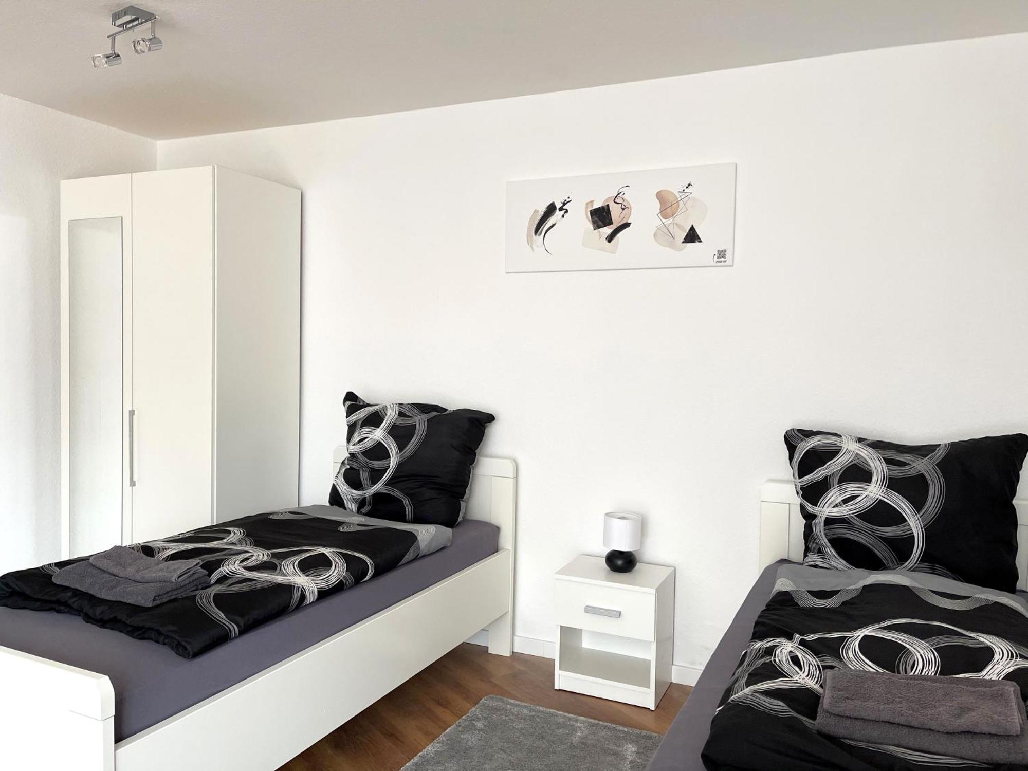 Zentral Gelegene Studios Osnabrück Exteriér fotografie