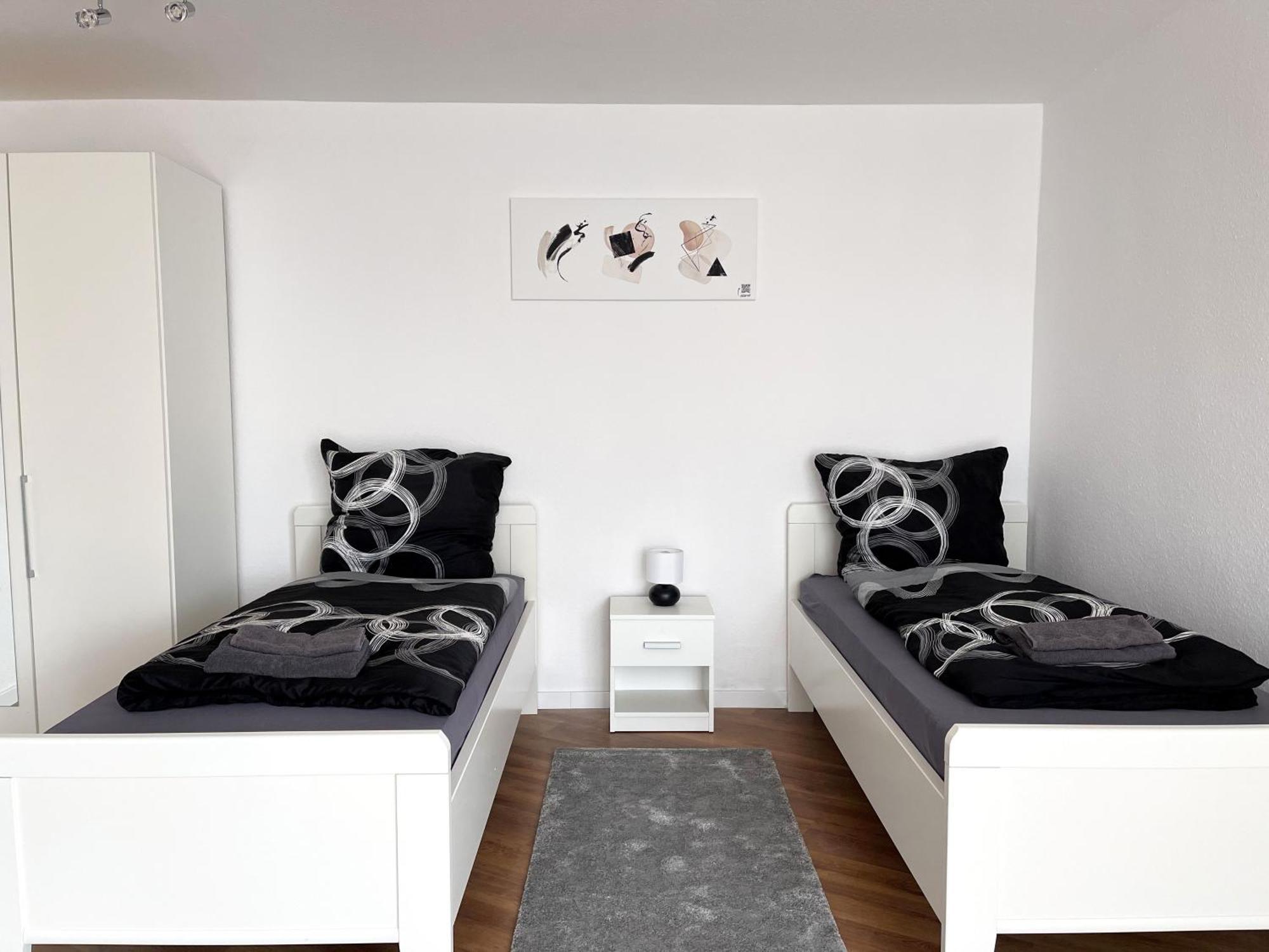 Zentral Gelegene Studios Osnabrück Exteriér fotografie